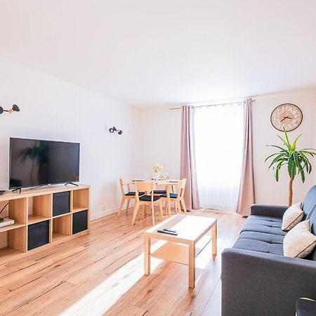 Ideal Pro Et Famille En Hypercentre - 3 Lits Corbeil-Essonnes Εξωτερικό φωτογραφία